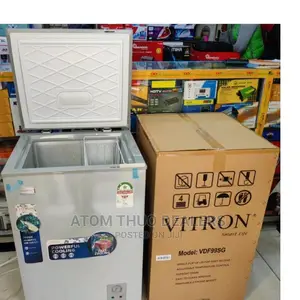 99 Litres Vitron Chest Freezer