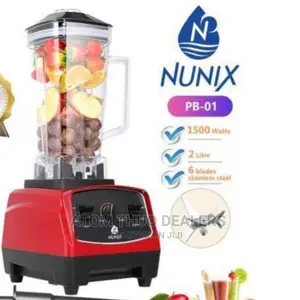 Commercial Blender PB-01 Nunix Blender.,."