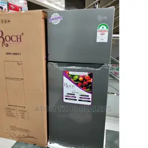 Double Door Roch Top Mounted Defrost 118 L Fridge