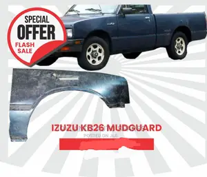 Izuzu KB26 Mudguard/Fender/Wing