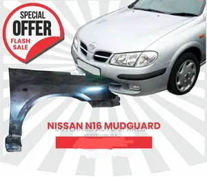 Nissan N16 Mudguard
