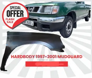 Hardbody 1997/2001 Mudguard