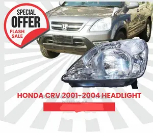 Honda CR-V 2001/2004 Headlights