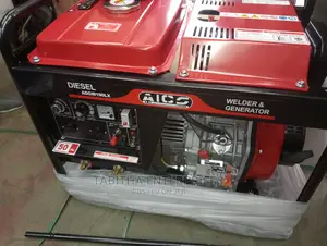 Diesel Welder Generator 