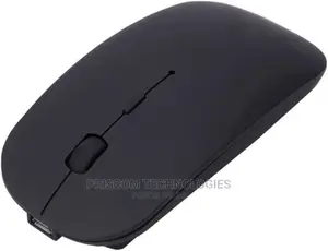 Rechargeable Wireless Mouse (Ultra-Slim Design) 2.4ghz