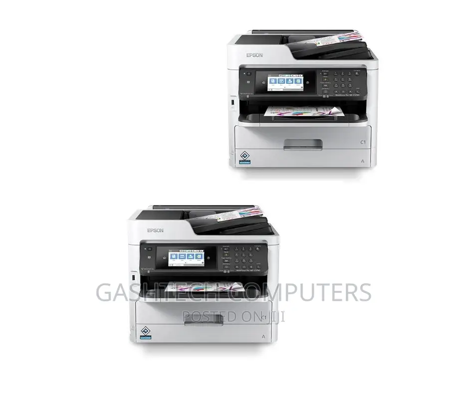 Epson Workforce Pro WF-C5790 Network Printer
