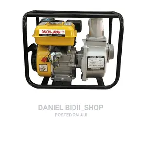 Daichi Japan 2inch 7.5hp Petrol Water Pump