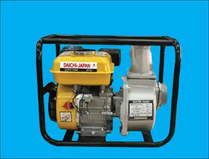 Daichi Japan 3inch 7.5hp Petrol Water Pump