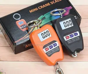 Mini Crane Scale 300KG Industrial Weight Digital LCD Display