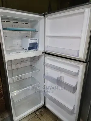 Double Door Fridge 450l