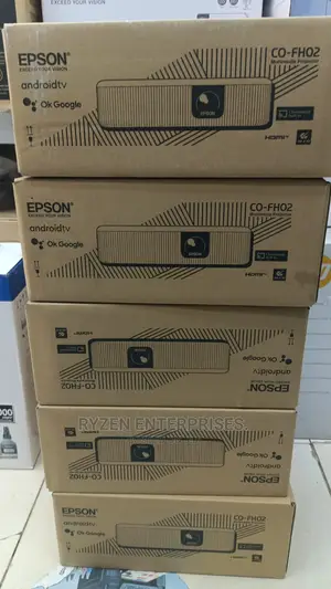 Epson Co-fh02 Projector