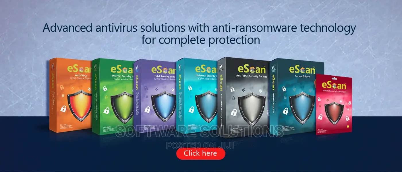 Escan Total Security 4 User