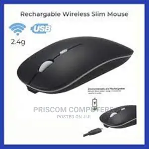 Bluetooth Rechargeable Wireless Mouse, Rechargeable Mouse