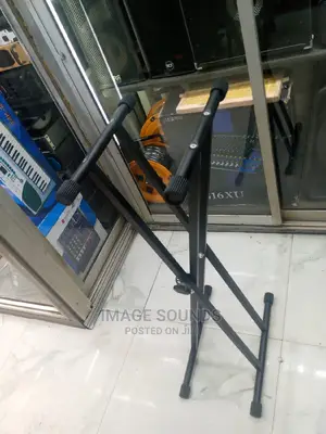 Keyboard Stand Ks-21 Heavy Black