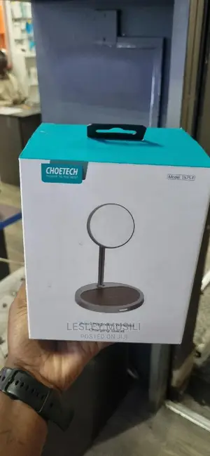 Choetech Magnetic Wireless Charging Stand T575-F