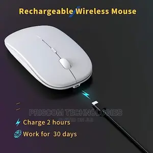 Rechargeable Wireless Mouse for Mac,Macbook Pro, Macbook Air