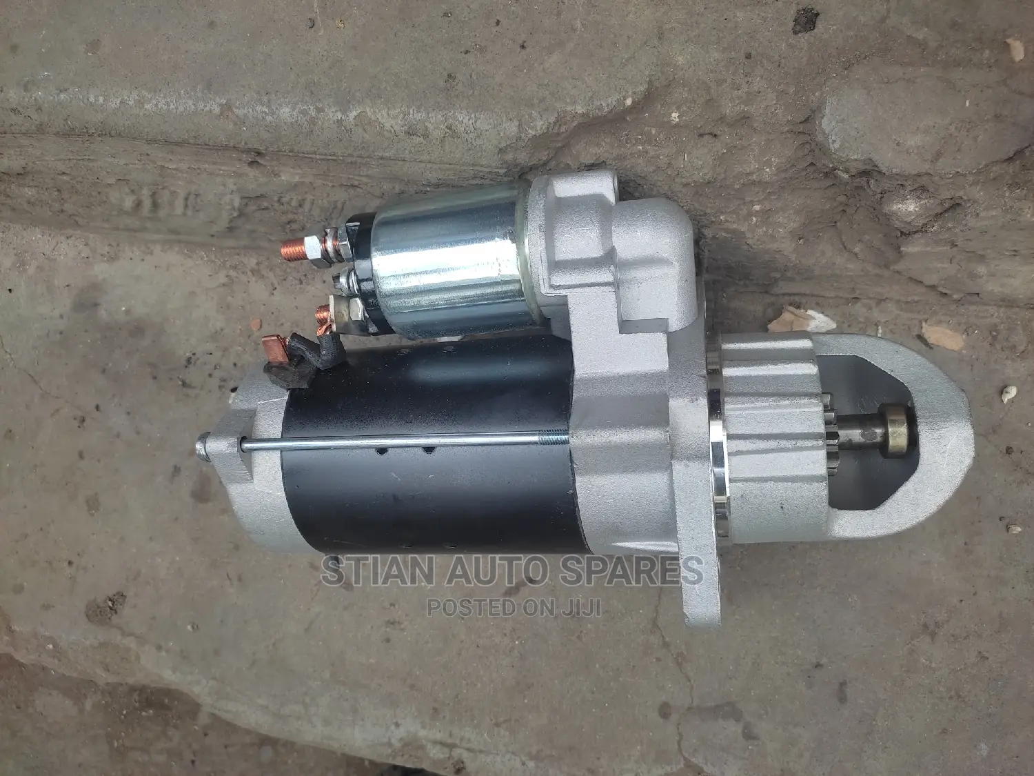 ATEGO Starter Motor