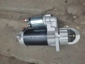 ATEGO Starter Motor