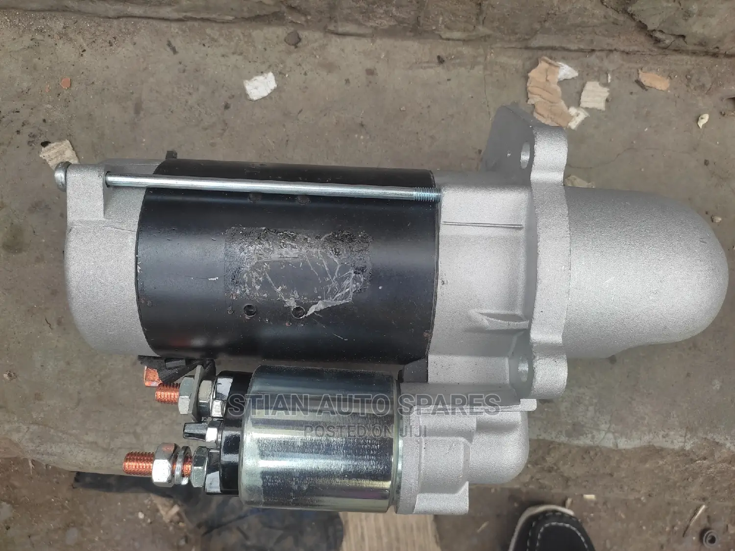 ATEGO Starter Motor