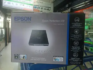 Epson V19 Scanner
