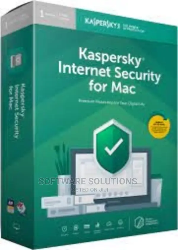 Kaspersky Internet Security for Mac