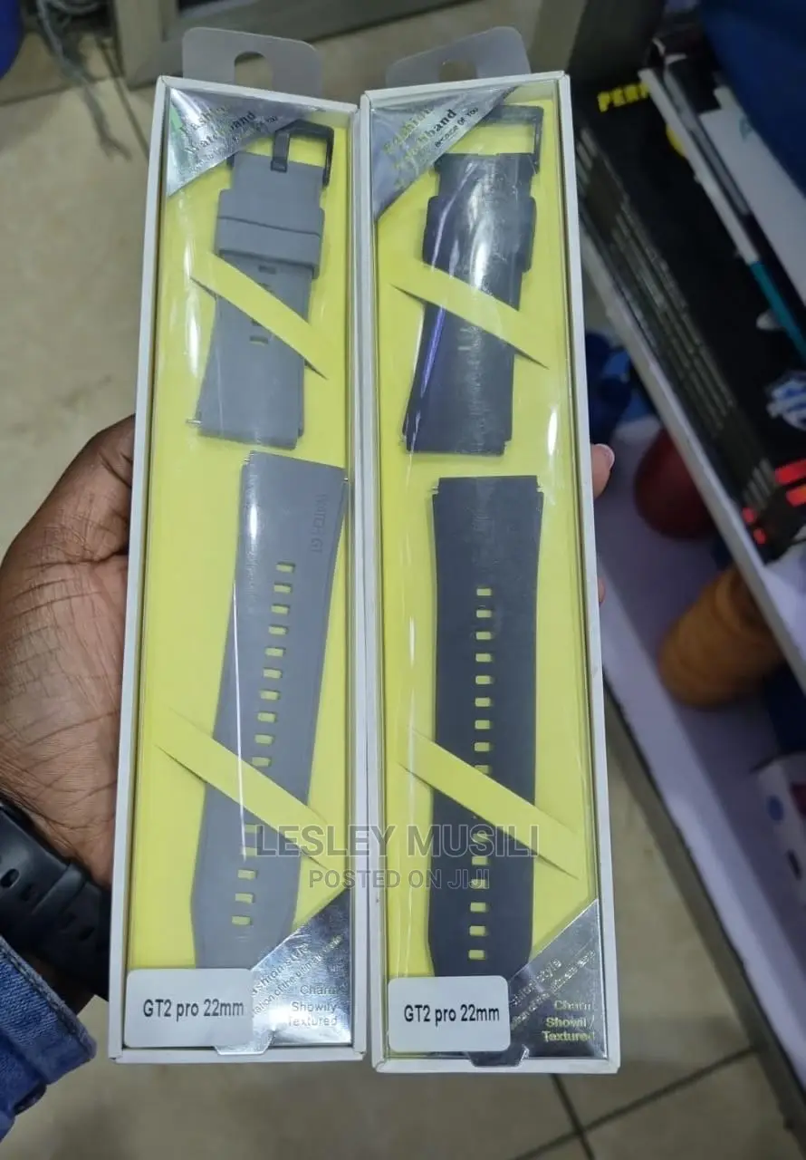 Huawei Gt2 Pro Straps