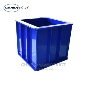 Plastic Mould Cubes Available