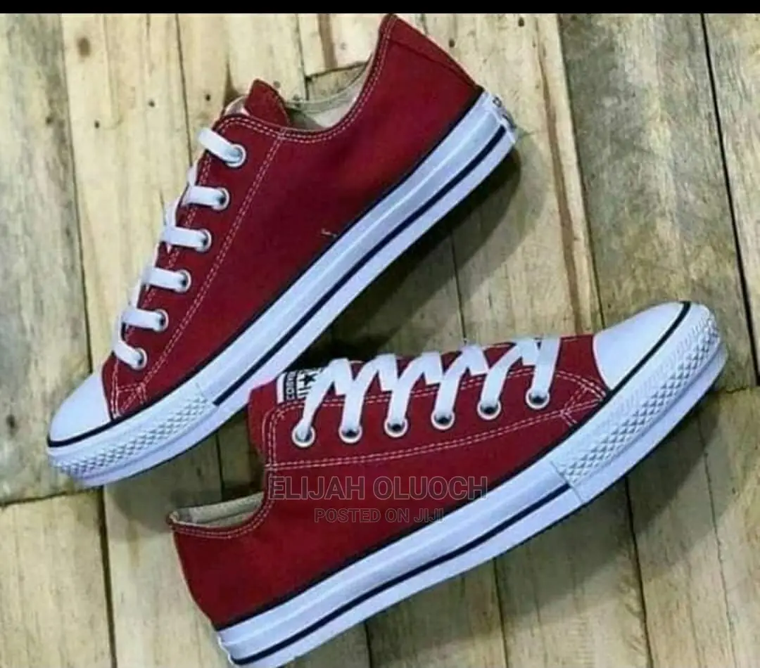 Original Converse Rubbers