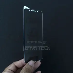 iPhone 11 / XR Mate Ceramic Privacy Screen Protector
