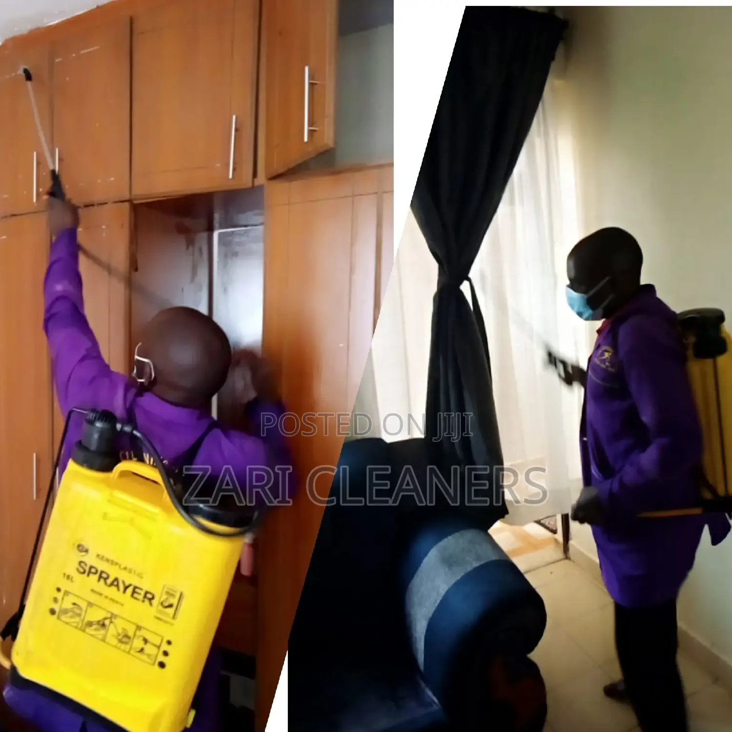 Full House Fumigation Service - Buruburu