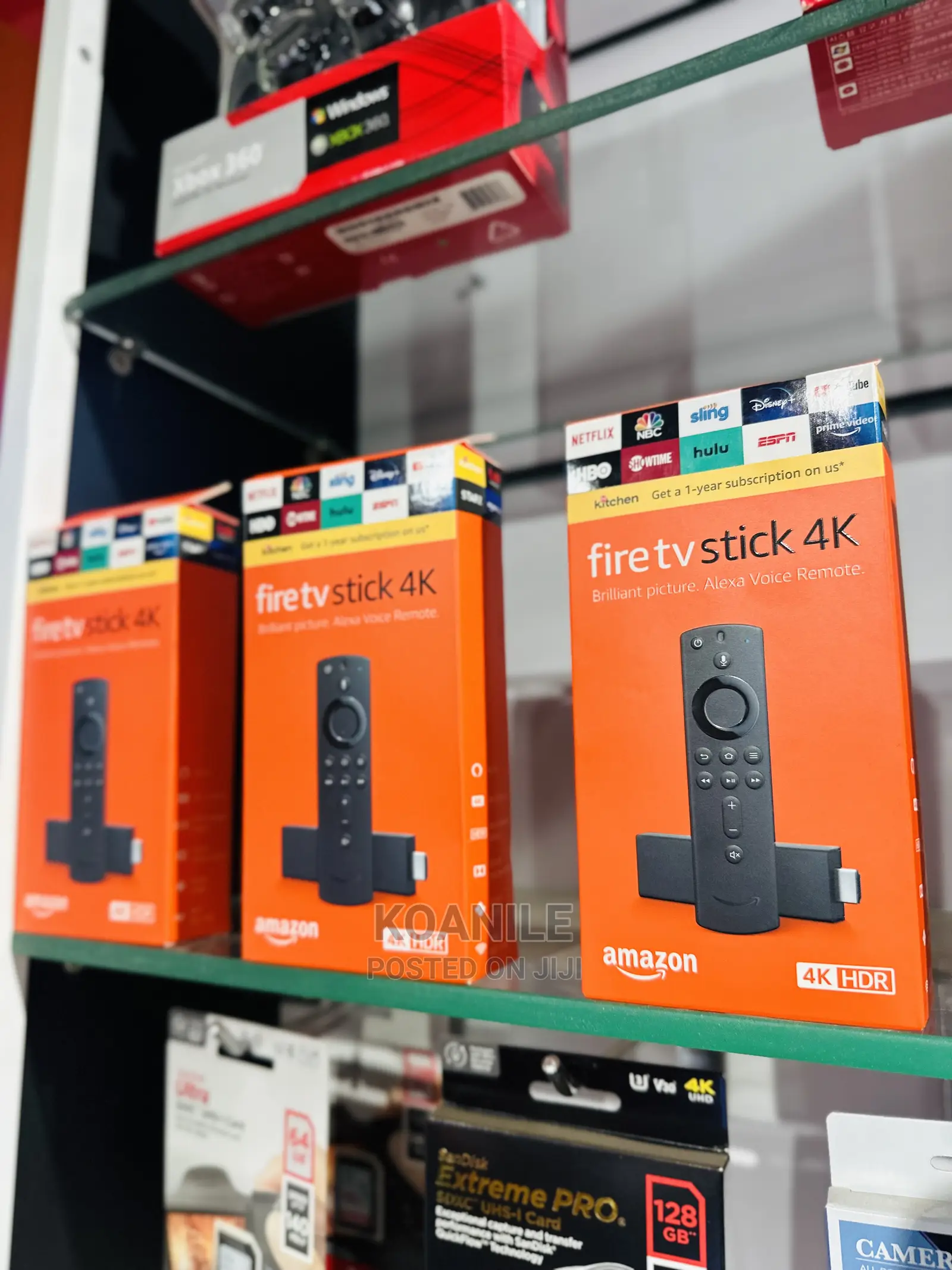 Amazon Firestick !! Amazon Fire TV Stick