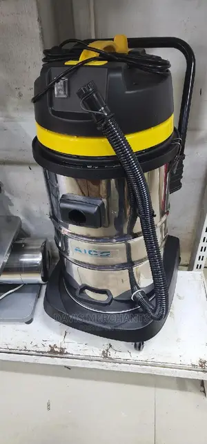 50 Litres Aico Wet and Dry Air Vacuum Cleaner Equipment