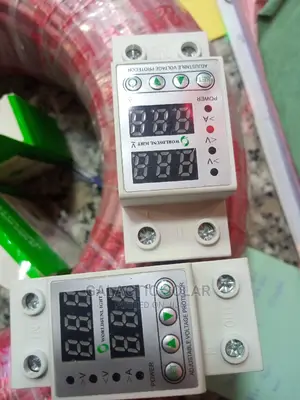 63A Voltage Protector
