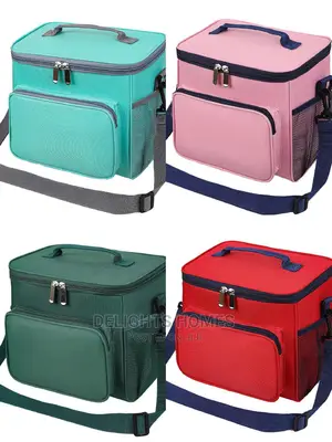 Insulated Lunch Bag