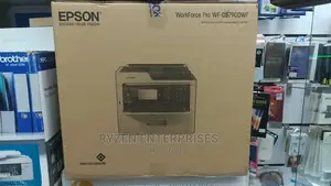 Epson Workforce WF-C5790DWF