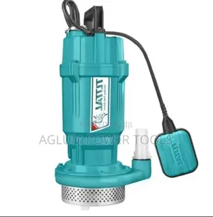 Submersible Water Pump 1hp. [120l/Min]