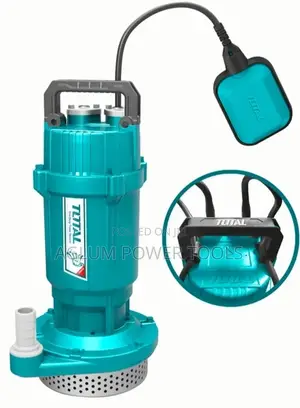 1HP Total Submersible Water Pump