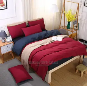 Double Sided Cotton Duvet Cover