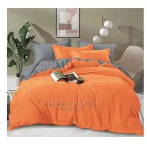 Double Sided Cotton Duvet Cover