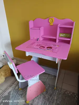 Girls Study Desk
