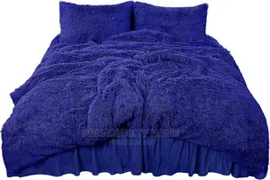 Fluffy Warm Duvet Set