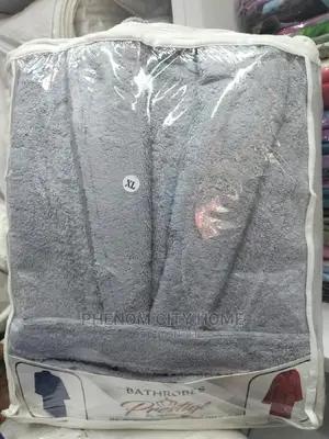Adult Cotton Bathrobes