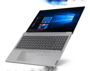 New Laptop Lenovo IdeaPad S145 4GB Intel Core I3 SSD 1T