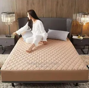 Quilted Waterproof Mattress Protector