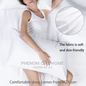 DFDC Compressed Bed Pillows