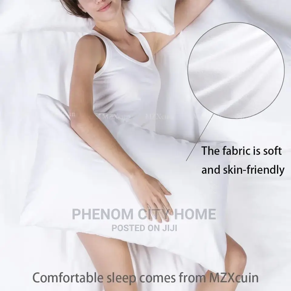 DFDC Compressed Bed Pillows