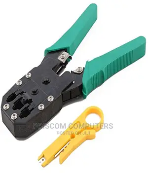 Crimping Tool, Networking Crimping Tool