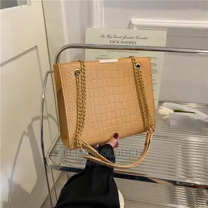 Golden Touch Sling Bag