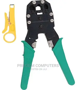 Crimping Tools, RJ45 RJ11 RJ12 LAN Network Crimping Tool