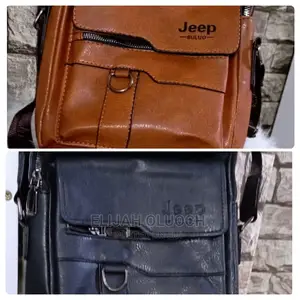 Jeep Label Bags